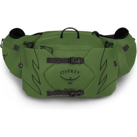 Сумка на пояс Osprey Talon 6L (10005816) green belt/black