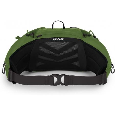 Сумка на пояс Osprey Talon 6L (10005816) green belt/black