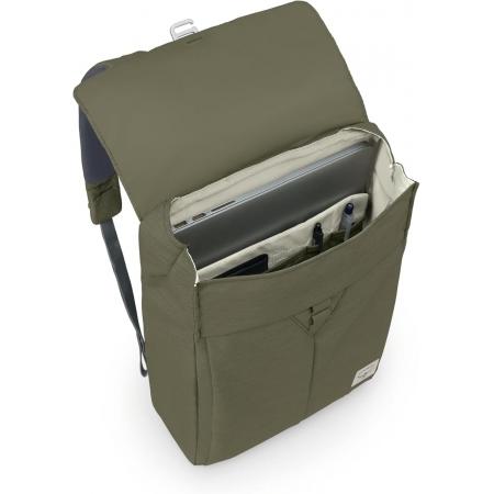 Рюкзак Osprey Arcane Flap 14L (10006059) earl grey/sandy grey heather