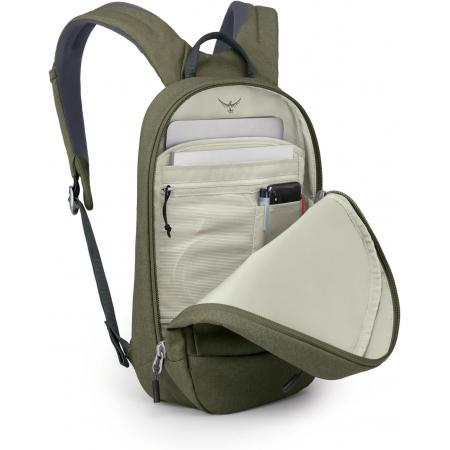 Рюкзак Osprey Arcane Small Day 10L (10006153) earl grey/sandy grey heather