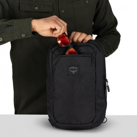 Рюкзак - слінг з однією лямкою Osprey Aoede Sling 6.5L (10006039) black