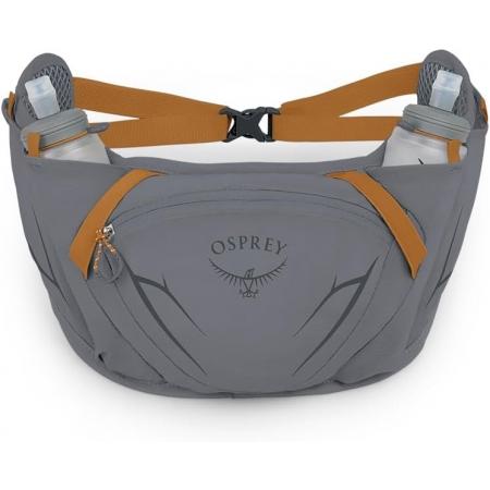 Сумка на пояс для бігу Osprey Duro Dyna Belt 2L (10005521) phantom grey/toffee orange