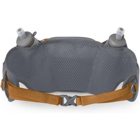 Сумка на пояс для бігу Osprey Duro Dyna Belt 2L (10005521) phantom grey/toffee orange