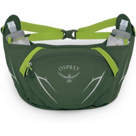 Сумка на пояс для бігу Osprey Duro Dyna Belt 2L (10005522) seaweed green/limon