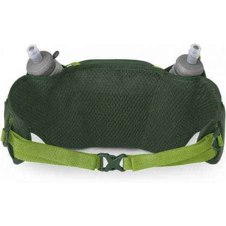 Сумка на пояс для бігу Osprey Duro Dyna Belt 2L (10005522) seaweed green/limon