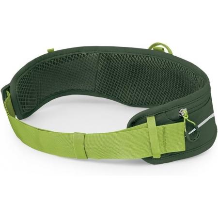 Сумка на пояс для бігу Osprey Duro Dyna LT Belt 1.5L (10006202) seaweed green/limon