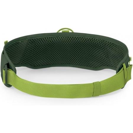 Сумка на пояс для бігу Osprey Duro Dyna LT Belt 1.5L (10006202) seaweed green/limon