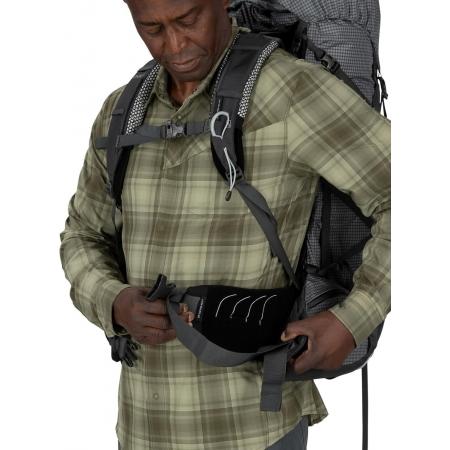 Рюкзак чоловічий Osprey Aether Pro 75L (10005840) silver lining