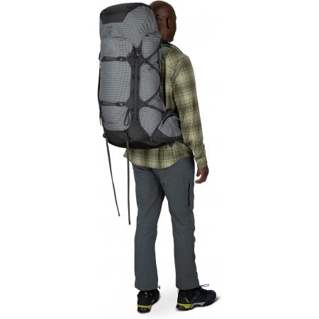 Рюкзак чоловічий Osprey Aether Pro 75L (10005841) silver lining