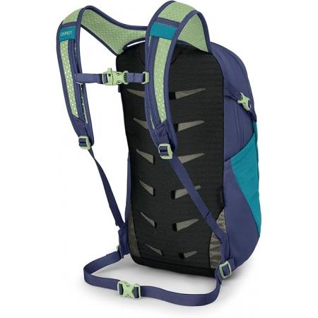 Рюкзак Osprey Daylite 13L (10006028) blue spikemoss/alkaline