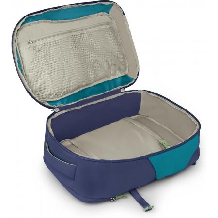 Рюкзак Osprey Daylite Carry-On Travel Pack 35L (10006137) blue spikemoss/alkaline