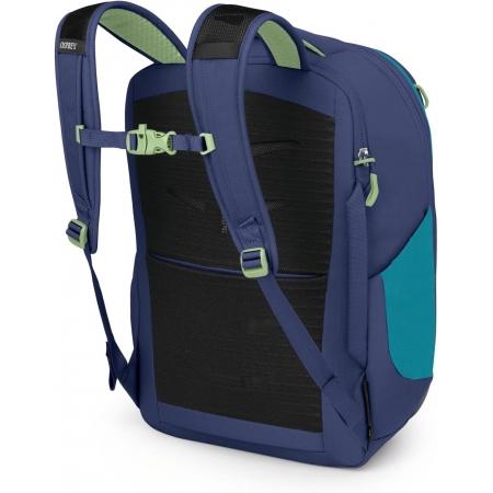 Рюкзак Osprey Daylite Expandable Travel Pack 26+6L (10006131) blue spikemoss/alkaline