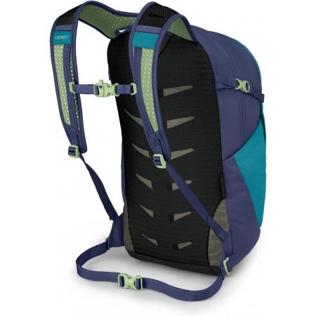 Рюкзак Osprey Daylite Plus 20L (10006068) blue spikemoss/alkaline