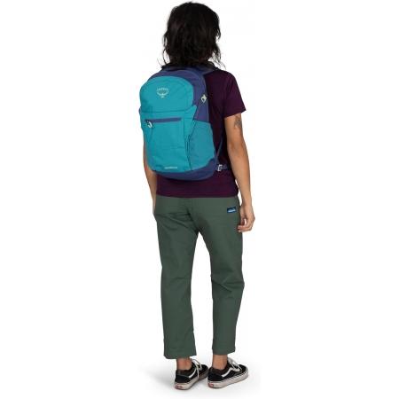 Рюкзак Osprey Daylite Plus 20L (10006068) blue spikemoss/alkaline