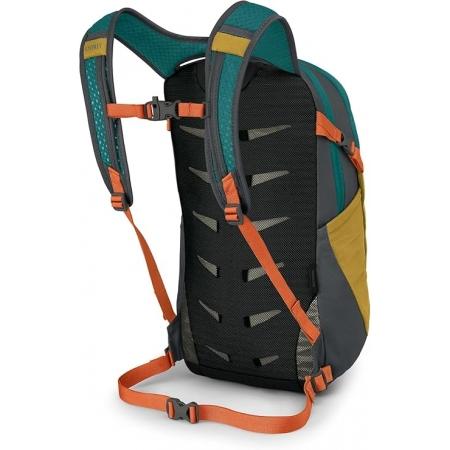 Рюкзак Osprey Daylite 13L (10006027) tumbleweed yellow/tunnel vision