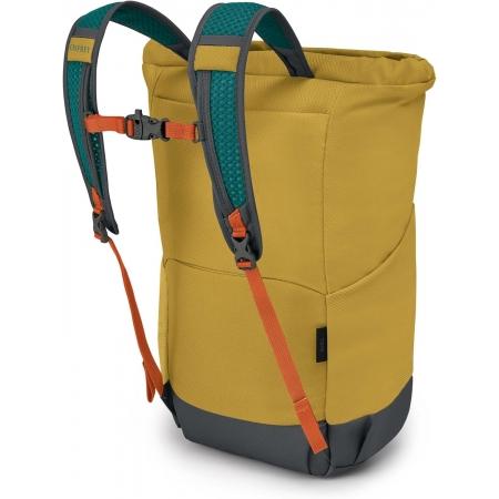 Рюкзак Osprey Daylite Tote Pack 20L (10006075) tumbleweed yellow/tunnel vision