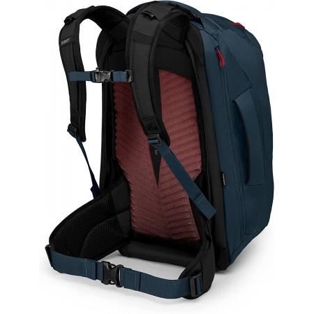 Рюкзак чоловічий Osprey Farpoint 40L (10003677) muted space blue