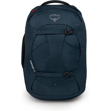 Рюкзак чоловічий Osprey Farpoint 40L (10003677) muted space blue
