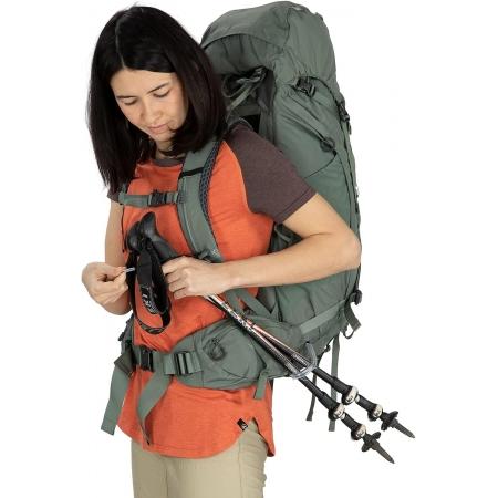 Рюкзак жіночий Osprey Kyte 48L (10004787) rocky brook green