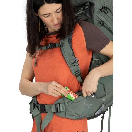 Рюкзак жіночий Osprey Kyte 48L (10004787) rocky brook green