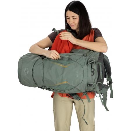 Рюкзак жіночий Osprey Kyte 48L (10004787) rocky brook green