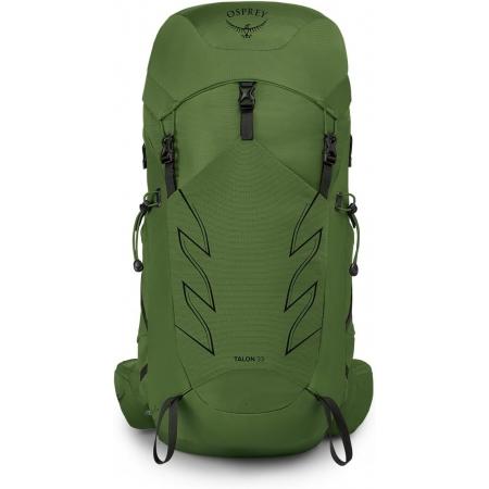 Рюкзак чоловічий Osprey Talon 33L (10005809) green belt/black