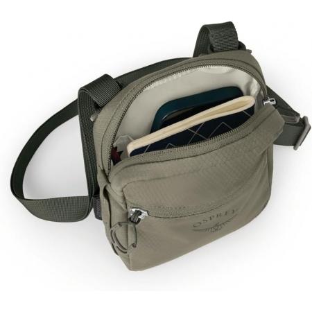 Сумка через плечо Osprey Daylite Small Crossbody 1L (10006086) tan concrete