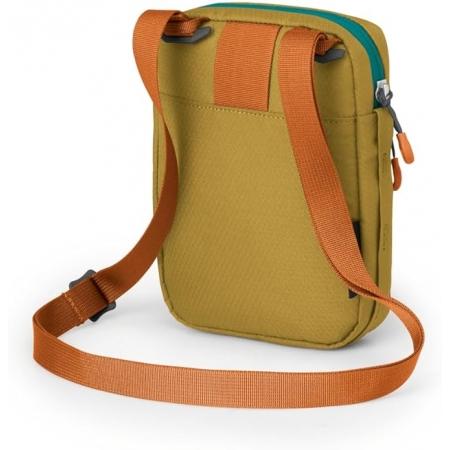 Сумка через плечо Osprey Daylite Small Crossbody 1L (10006085) tumbleweed yellow/tunnel vision