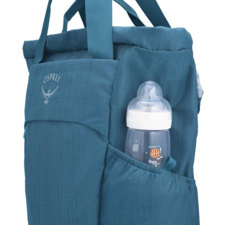 Рюкзак Osprey Poco Changing Tote 18L (10006119) deep peyto