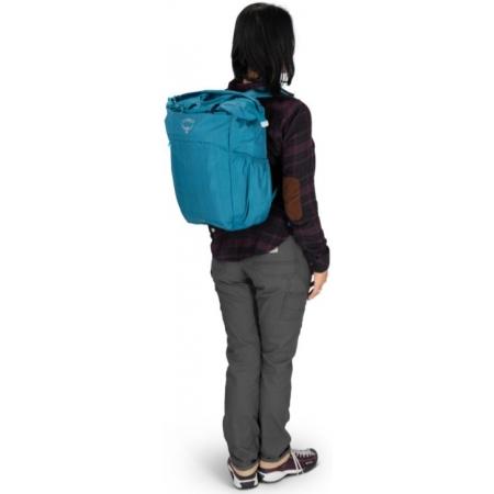 Рюкзак Osprey Poco Changing Tote 18L (10006119) deep peyto