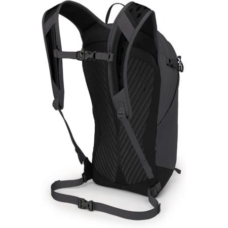 Рюкзак чоловічий Osprey Sportlite 15L (10003576) dark charcoal grey