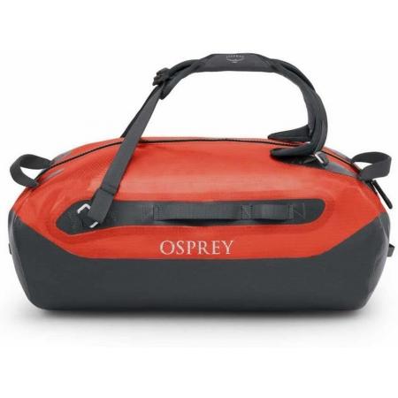 Сумка-рюкзак Osprey Transporter WP Duffel 40L (10003740) mars orange