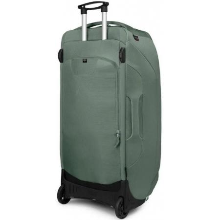 Сумка дорожная на колесах Osprey Sojourn Shuttle 130L (10005398) koseret green