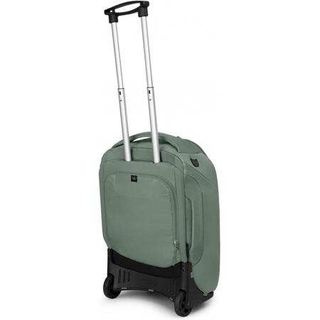 Сумка дорожная на колесах Osprey Sojourn Shuttle 45L (10005394) koseret green