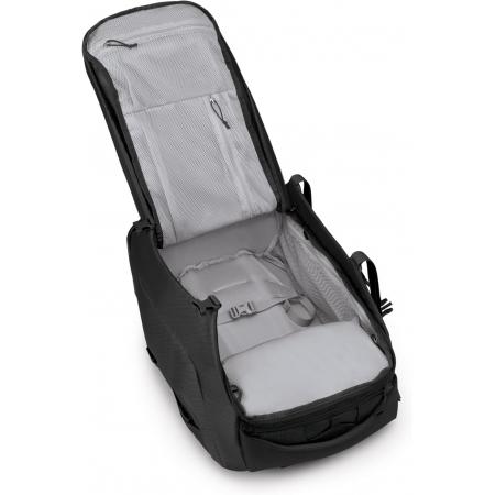 Сумка дорожня на колесах Osprey Sojourn Shuttle 45L (10005393) black