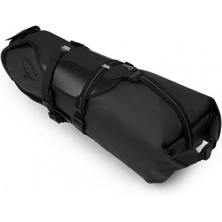 Сумка на велосипед Osprey Escapist Saddle Bag 9L (10005857) black