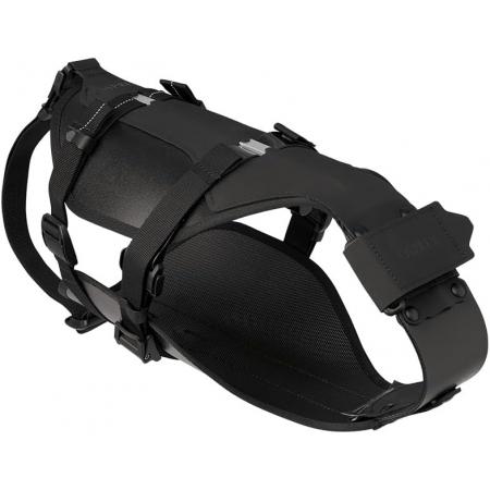 Сумка на велосипед Osprey Escapist Saddle Bag 9L (10005857) black