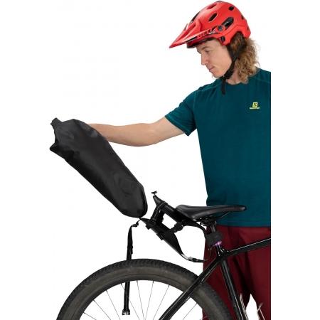 Сумка на велосипед Osprey Escapist Saddle Bag 9L (10005857) black