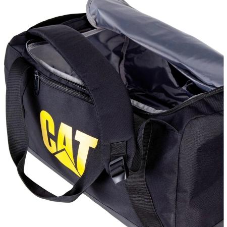 Сумка-рюкзак CAT V-Power Duffel 50L (84546-01) black