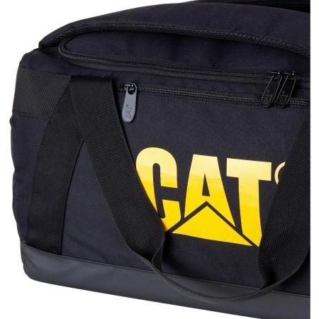 Сумка-рюкзак CAT V-Power Duffel 50L (84546-01) black