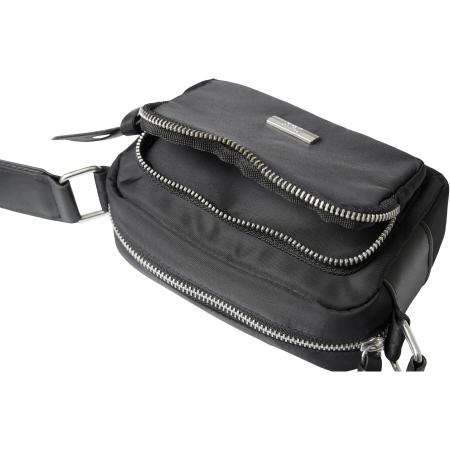 Сумка через плече CAT Urban Young Mini 1.3L (84510-01) black
