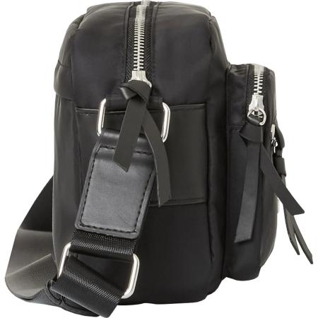 Сумка через плече CAT Urban Young Regular 3.8L (84509-01) black