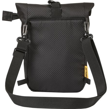 Сумка через плече CAT Williams 2L (84513-01) black