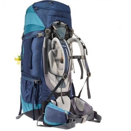 Рюкзак жіночий Deuter Aircontact 40+10L SL (33412 3870) arctic-turquoise