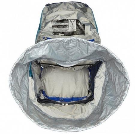 Рюкзак жіночий Deuter Aircontact 40+10L SL (33412 3870) arctic-turquoise