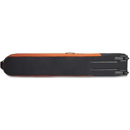 Чохол для лижів каркасний на колесах DAKINE Fall Line Ski Roller Bag 190 (10001459) red earth