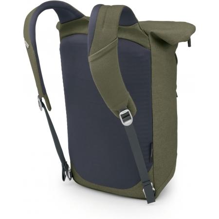 Сумка-рюкзак через плече Osprey Arcane Tote Pack 20L (10006056) earl grey/sandy grey heather