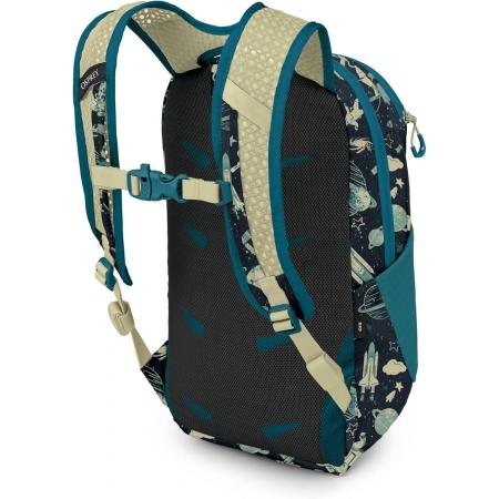 Рюкзак Osprey Daylite Jr 10L (10006025) space travel print/antique blue