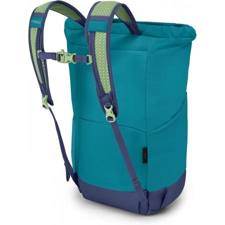 Рюкзак Osprey Daylite Tote Pack 20L (10006076) blue spikemoss/alkaline