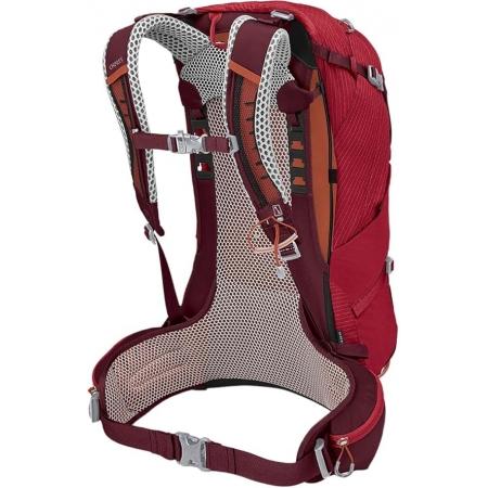 Рюкзак чоловічий Osprey Stratos 24L (10004055) poinsettia red